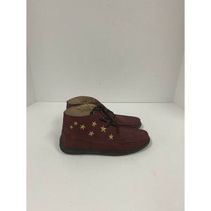 MARC JOSEPH NEW YORK Unisex-Child Leather Ankle Size 5